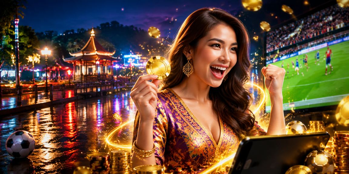 Antaramuka aplikasi kasino Malaysia yang bersih dan mudah digunakan pada telefon pintar